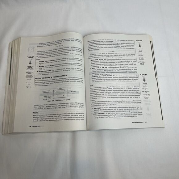 Barron's SAT Subject Test: Physics, 2nd Edition -Paperback - VERY GOOD by Jansen - Picture 10 of 14